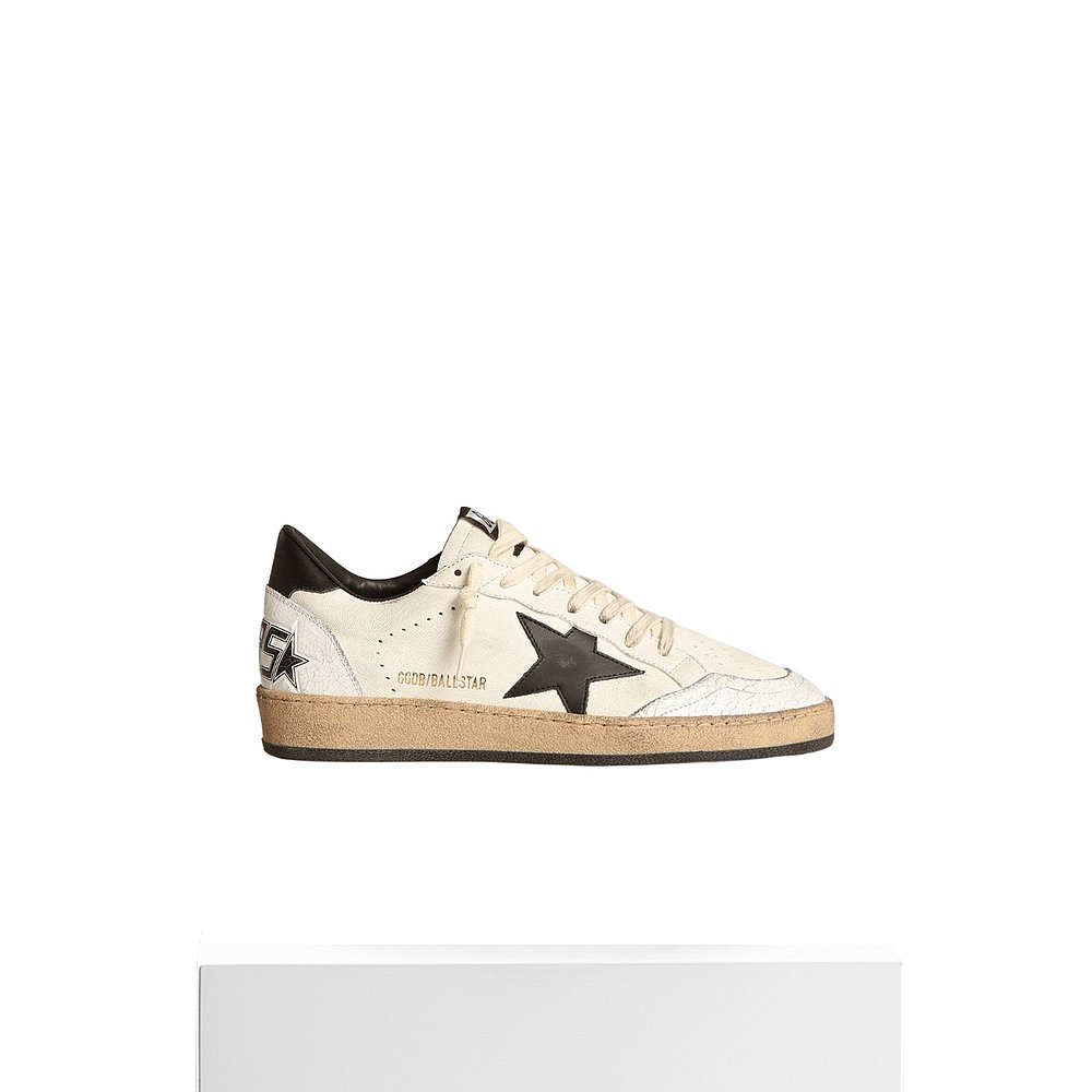 香港直邮Golden Goose Deluxe Brand Ball Star 星星休闲运动鞋 G - 图3