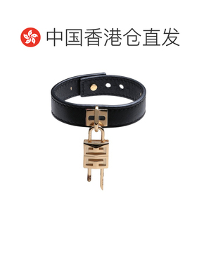 1h可退 香港直邮Givenchy 纪梵希 女士 手链 black黑色 舒适时尚