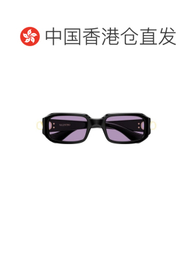 香港直邮VALENTINO 女士太阳镜 VG0016S002 CO 黑色