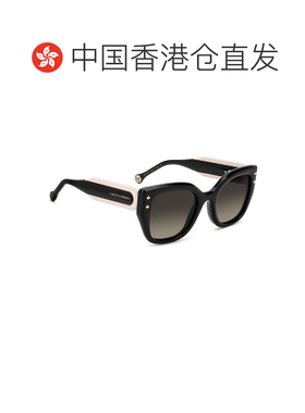 1h可退 香港直邮CAROLINA HERRERA 女士 HER 0312/S 3H2 太阳镜(H