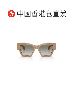 香港直邮VERSACE 女士眼镜 VE4492U55178E AW2025 灰色 全框太阳