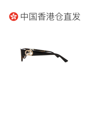 1h可退 香港直邮Gucci 古驰 女士 Eyewear 猫眼框眼镜 GG1825O
