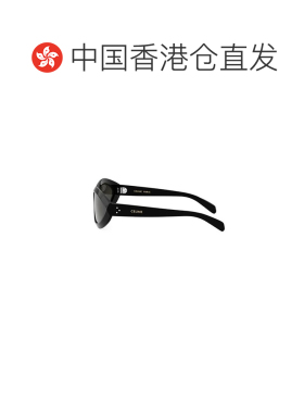 1h可退 香港直邮Celine 思琳 女士 全框太阳镜 CL40311I black黑