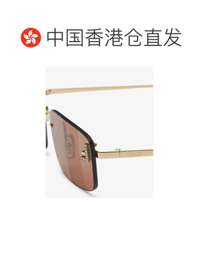 1h可退 Fendi 矩形太阳镜 FOL117V1T