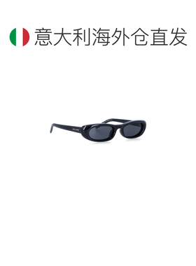 1h可退 欧洲直邮SAINT LAURENT 女士太阳镜 26AA003CXY99581000 A