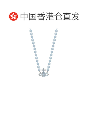 香港直邮Vivienne Westwood Olympia 项链 6301011P02P718吊坠