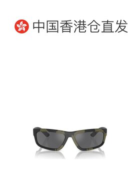 香港直邮Prada 普拉达 男士 Eyewear 矩形框太陽眼鏡 PS05ZS