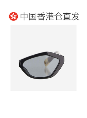 1h可退 香港直邮Jacquemus 女士 JAC42 female 黑色太阳眼镜 JAC4