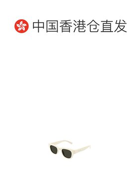 香港直邮Saint Laurent 徽标太阳眼镜 SL675