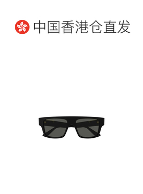 1h可退 香港直邮Gucci 古驰 男士 Eyewear 矩形框太阳镜 GG1960S