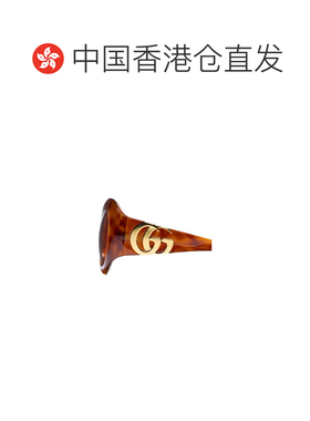 Gucci 圆框太阳镜 A0072YJ0740