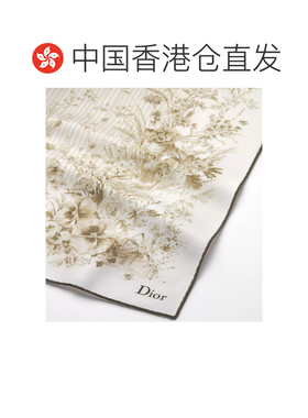 Dior 方形丝巾 64TC090S6144 【付后1h可退】
