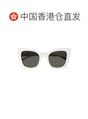 香港直邮Saint Laurent 圣罗兰 女士 SL 552 009 51/22/145 乳白