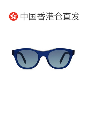 香港直邮GIVENCHY 男士太阳镜 GV40108I90W AW2025 蓝色
