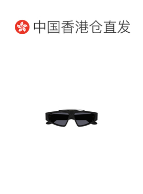 自营Gucci 几何框太阳镜 GG1591S古驰正品百搭显脸小高级感