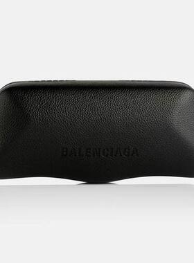 香港直邮Balenciaga 巴黎世家 女士 Dynasty 矩形太阳眼镜