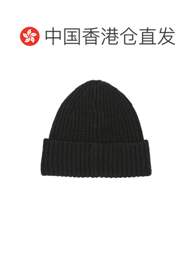 香港直邮AcneStudios艾克妮Face女童毛线帽帽子针【付后1h可退】