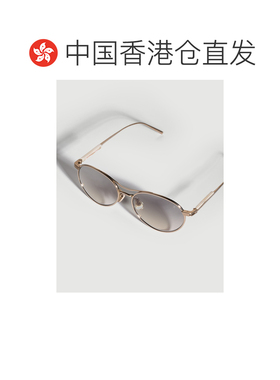 Brunello Cucinelli 椭圆形太阳镜配饰 MOCMULTS43