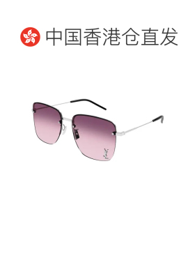 1h可退 香港直邮Saint Laurent 圣罗兰 女士 SL 312 M 011 太阳镜