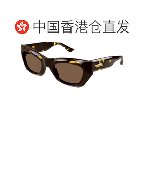 香港直邮Bottega Veneta 葆蝶家 女士 -sunglasses 太阳镜 BV1251