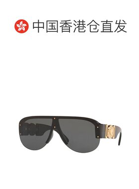 1h可退 香港直邮Versace 范思哲 男士 -sunglasses 太阳镜 MEDUSA