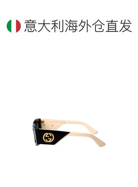 1h可退 欧洲直邮gucci 女士 太阳镜古驰眼镜