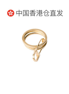 香港直邮Prada 徽标戒指 1IA0512HNV配饰