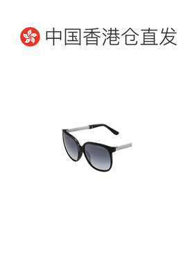 1h可退 香港直邮JIMMY CHOO 女士眼镜 PAULASFA3 AW2025 灰色 徽