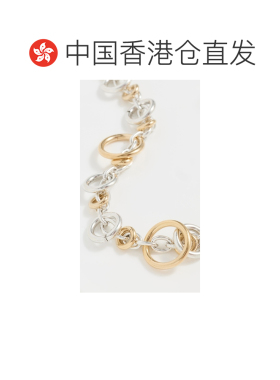 1h可退 香港直邮Isabel Marant 伊莎贝尔 玛兰 女士 项链