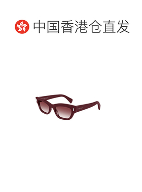 香港直邮ALEXANDER MCQUEEN 女士眼镜 AM0548S003 SS2026