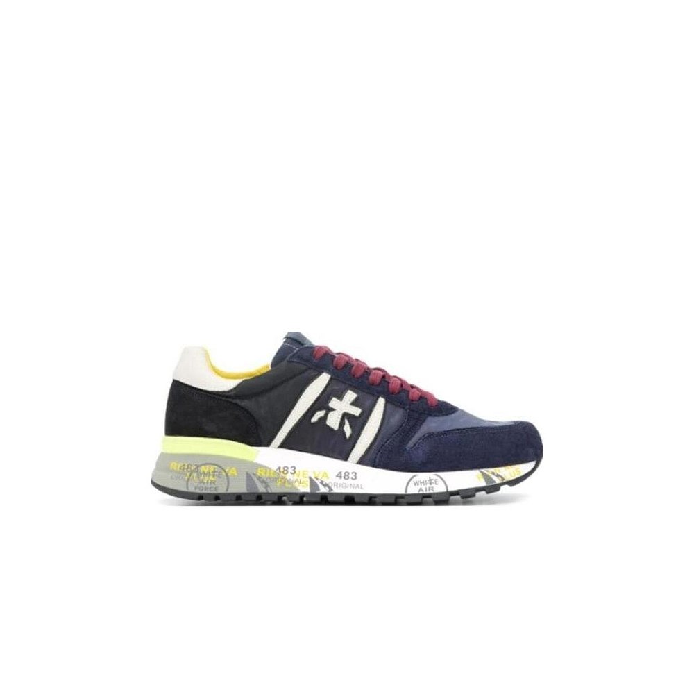 香港直邮Premiata Lander4948 Sneaker LANDER4948 - 图0