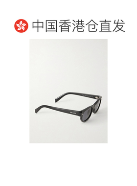 香港直邮Prada 普拉达 女士 D形框醋纤太阳眼镜 0PRC08S16K90T