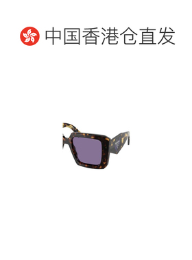 【99新未使用】香港直邮Prada 普拉达徽标太阳镜 PR23YS