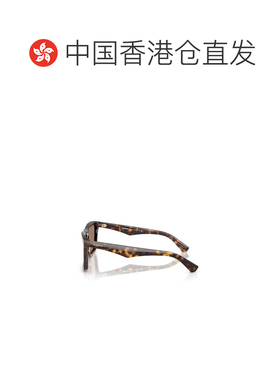 香港直邮Burberry 巴宝莉 男士 几何框太阳镜 BE44343