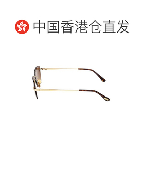 1h可退 美国直邮Tom Ford 汤姆 福特 男士 Jake 金属太阳眼镜 FT1