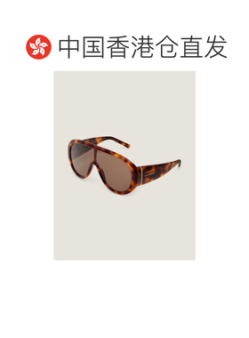 香港直邮GIVENCHY 女士眼镜 BR00CHR05B218 SS2026 棕色 全框太阳