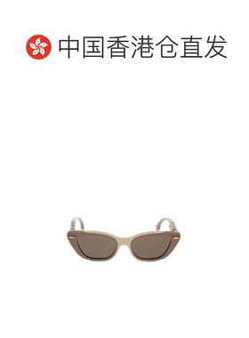 香港直邮Fendi 芬迪 女士 Eyewear 貓眼鏡框太陽眼鏡 FE40171I45E