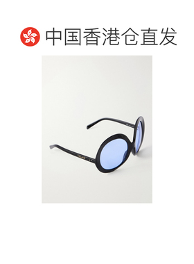 香港直邮Celine 思琳 女士 圆框醋纤太阳眼镜 CL40345I