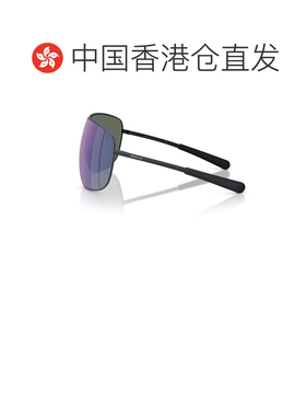 香港直邮MONCLER 女士眼镜 4008101725 SS2026 蓝色 全框太阳镜