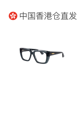 香港直邮BOTTEGA VENETA 女士眼镜 BV1032O007 SS2025 黑色