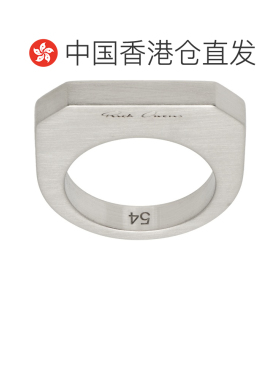 1h可退 香港直邮rick owens 瑞克 欧文斯 男士 Hollywood 戒指 RJ