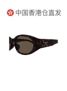 1h可退 香港直邮Balenciaga 巴黎世家 女士 BB0369SK 002 太阳镜