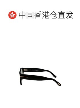 1h可退 香港直邮Tom Ford 汤姆 福特 女士 LUCIDO 黑色醋纤光学眼