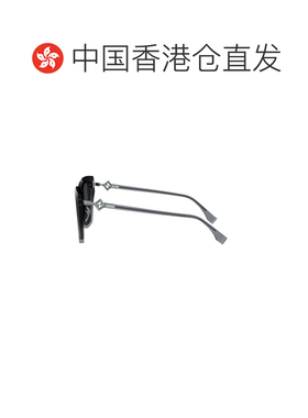 1h可退 香港直邮FENDI 女士 几何太阳镜 crov