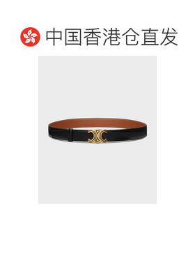 Celine 凯旋氦气表扣及双面腰带 B10A33APC.38TA 【付后1h可退】