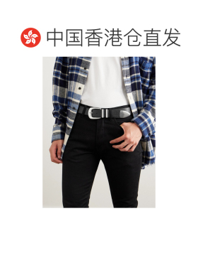 Celine 思琳 男士 大号徽标腰带 45BBT3AJG皮带 【付后1h可退】