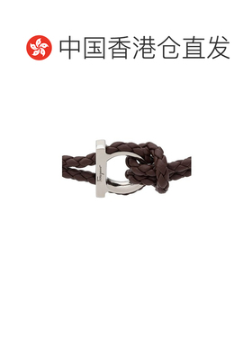 香港直邮SALVATORE FERRAGAMO 男士手链手镯 770141支付后1h可退