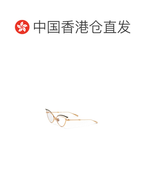 香港直邮VALENTINO 女士眼镜 VLX118E SS2025 白色 全框平光镜