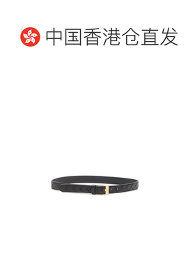 BottegaVeneta葆蝶家Intreccio女士腰带 【付后1h可退】