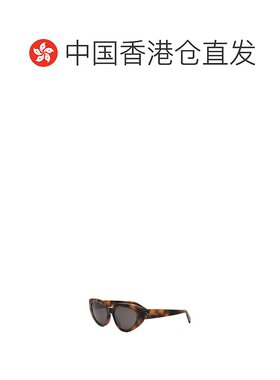 香港直邮Celine 徽标太阳镜 CL40286F.
